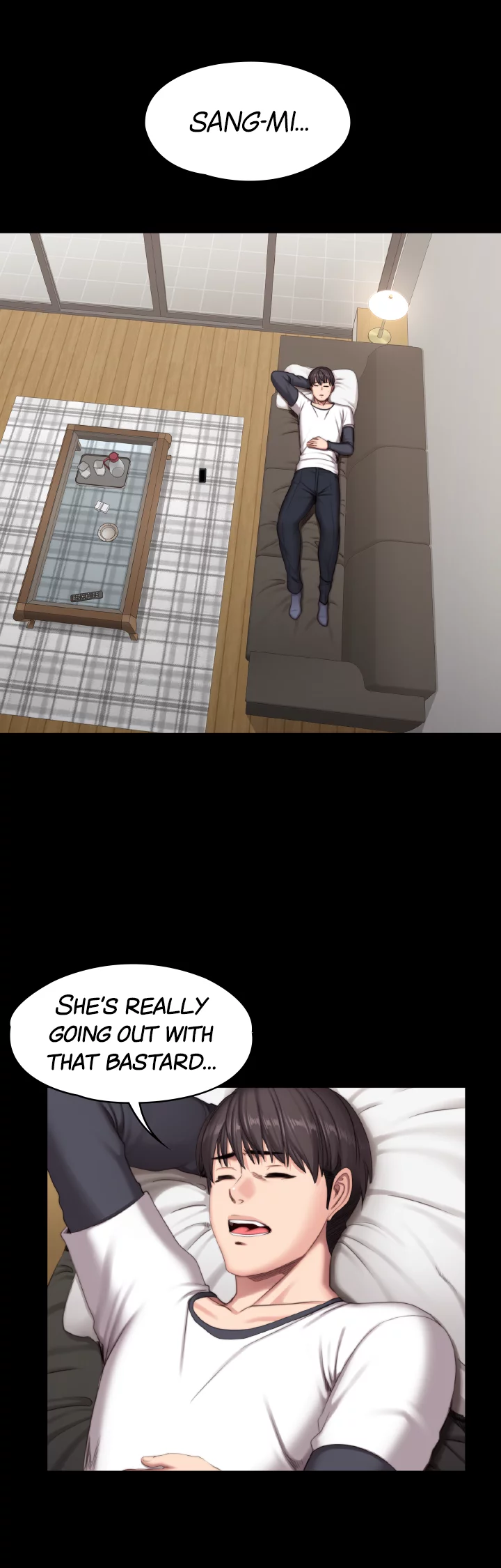Read Fitness chapter 74 image 7 on Lezhin
