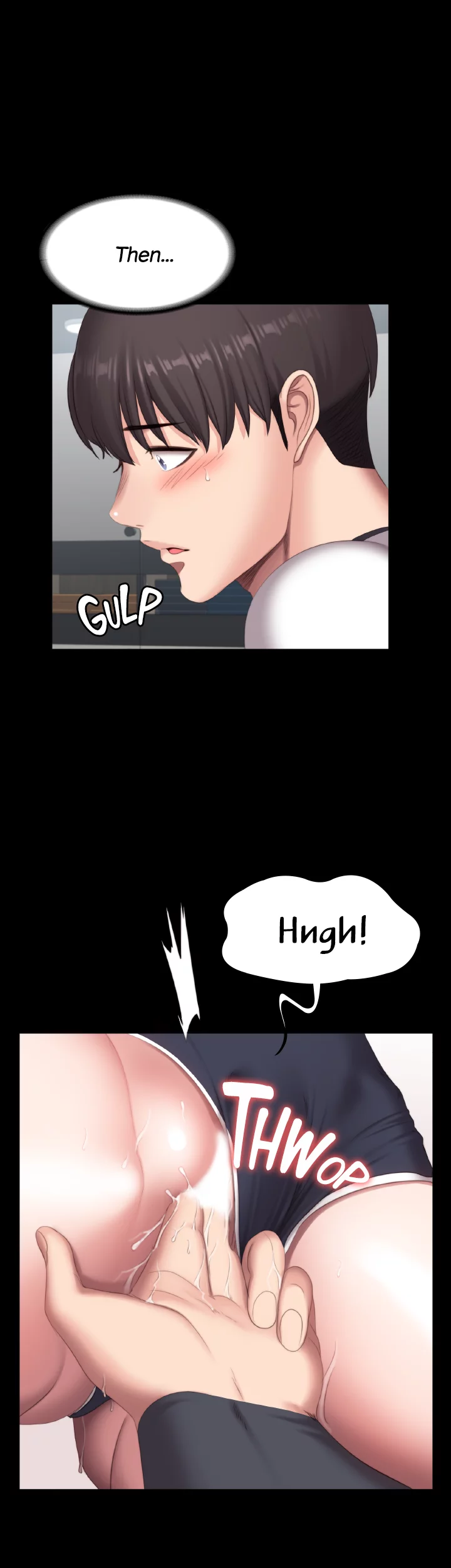 Read Fitness chapter 75 image 15 on Lezhin