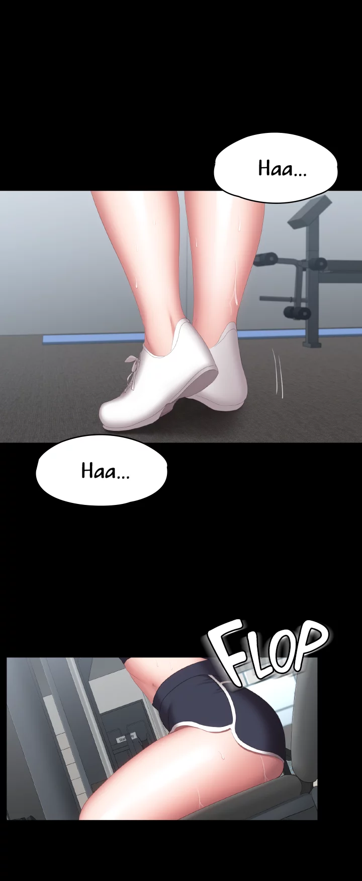 Read Fitness chapter 75 image 18 on Lezhin