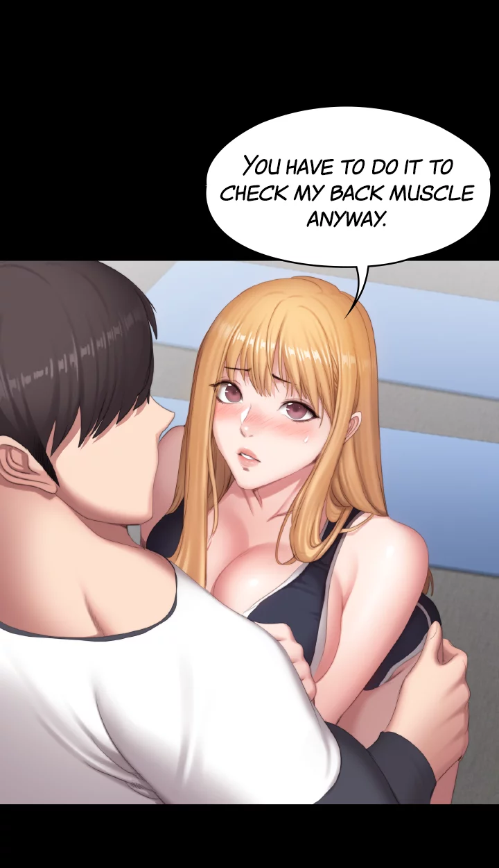 Read Fitness chapter 75 image 3 on Lezhin
