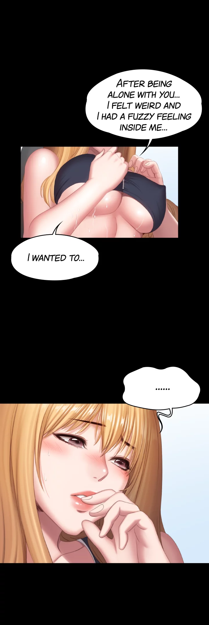 Read Fitness chapter 75 image 33 on Lezhin