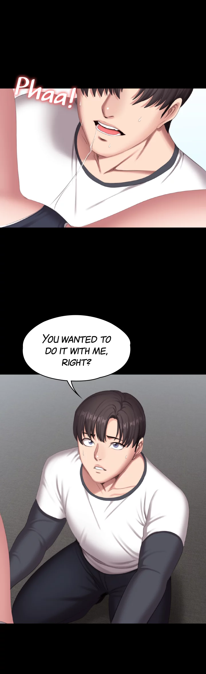 Read Fitness chapter 75 image 34 on Lezhin
