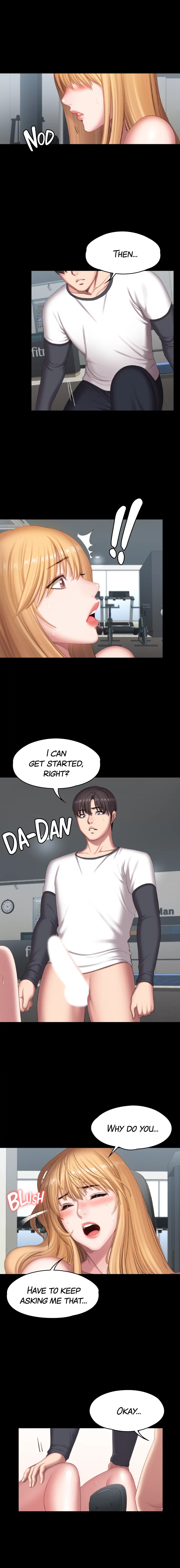 Read Fitness chapter 75 image 36 on Lezhin