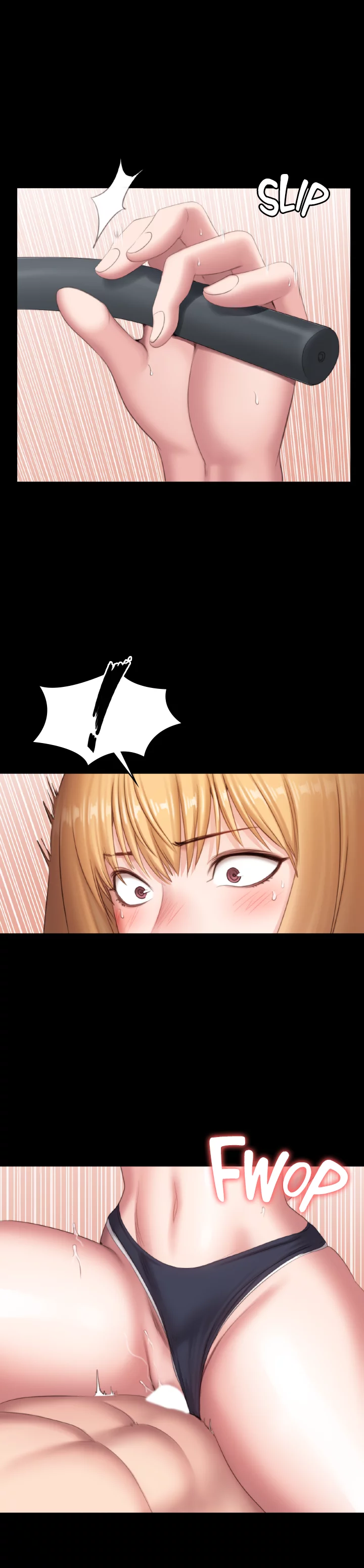 Read Fitness chapter 76 image 24 on Lezhin
