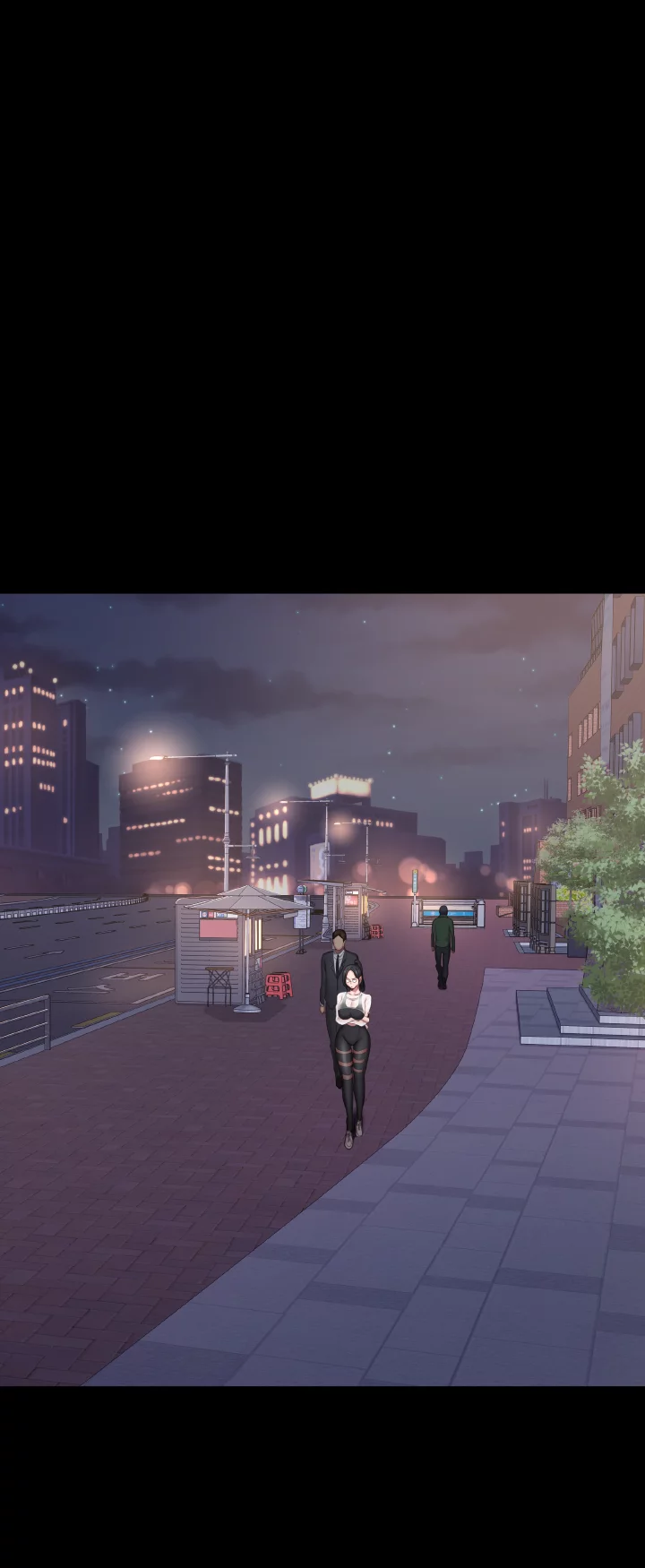 Read Fitness chapter 76 image 35 on Lezhin