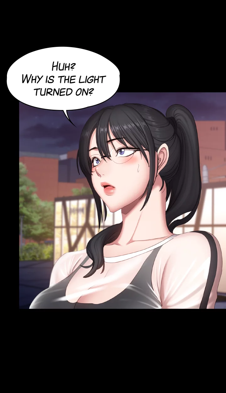 Read Fitness chapter 76 image 38 on Lezhin