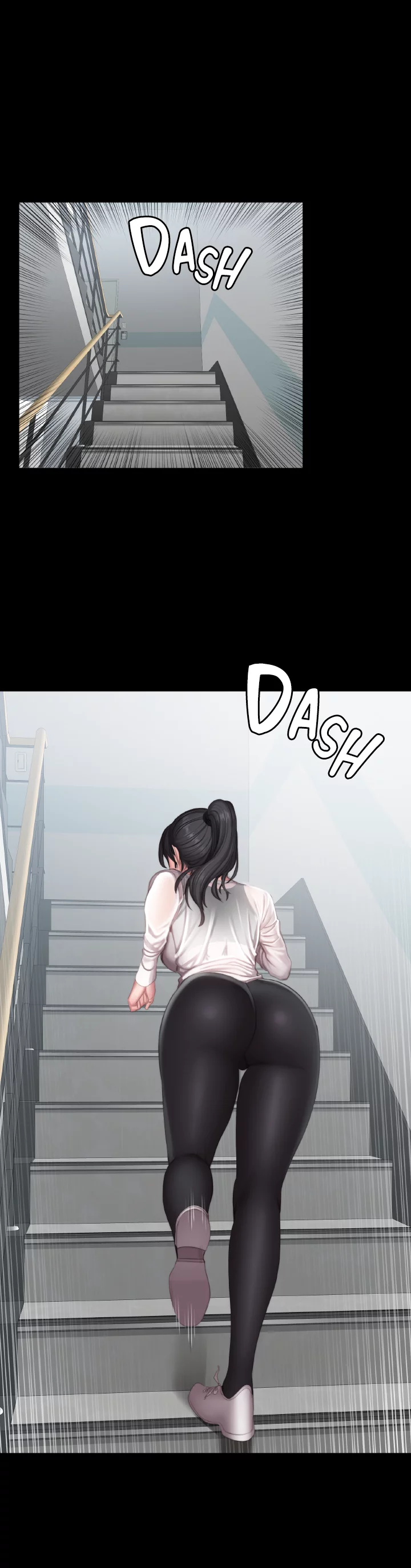 Read Fitness chapter 77 image 0 on Lezhin