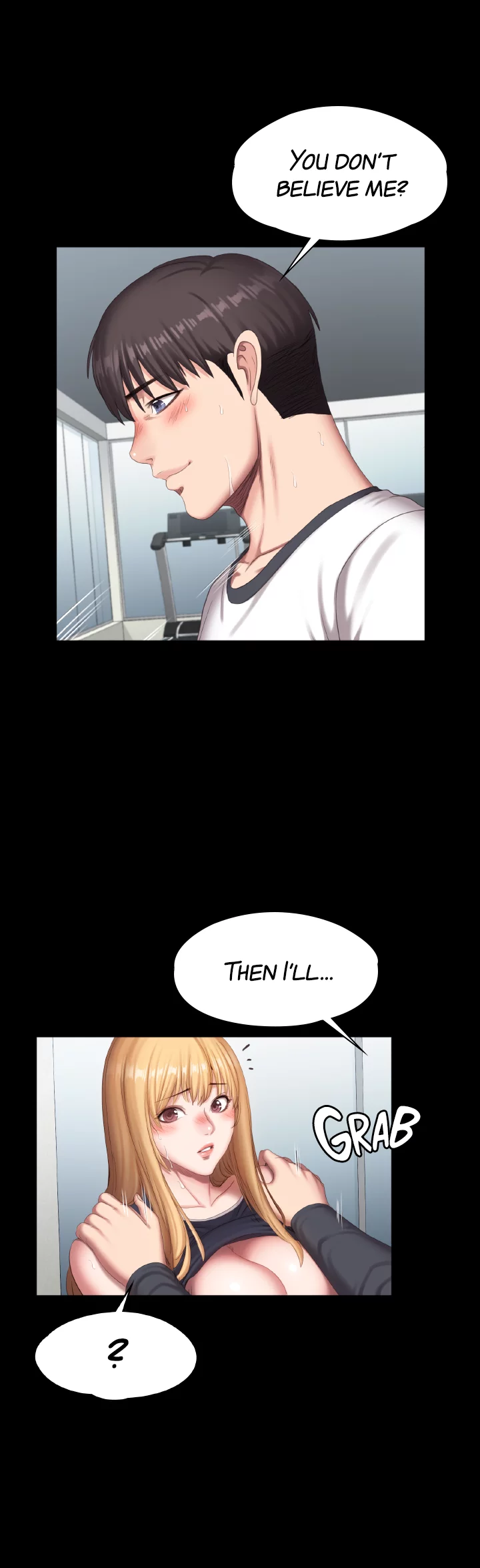 Read Fitness chapter 77 image 16 on Lezhin