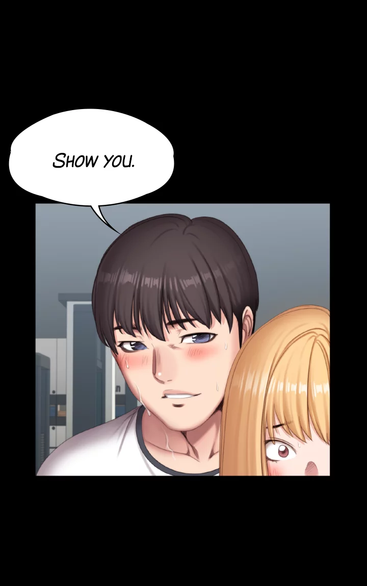 Read Fitness chapter 77 image 18 on Lezhin