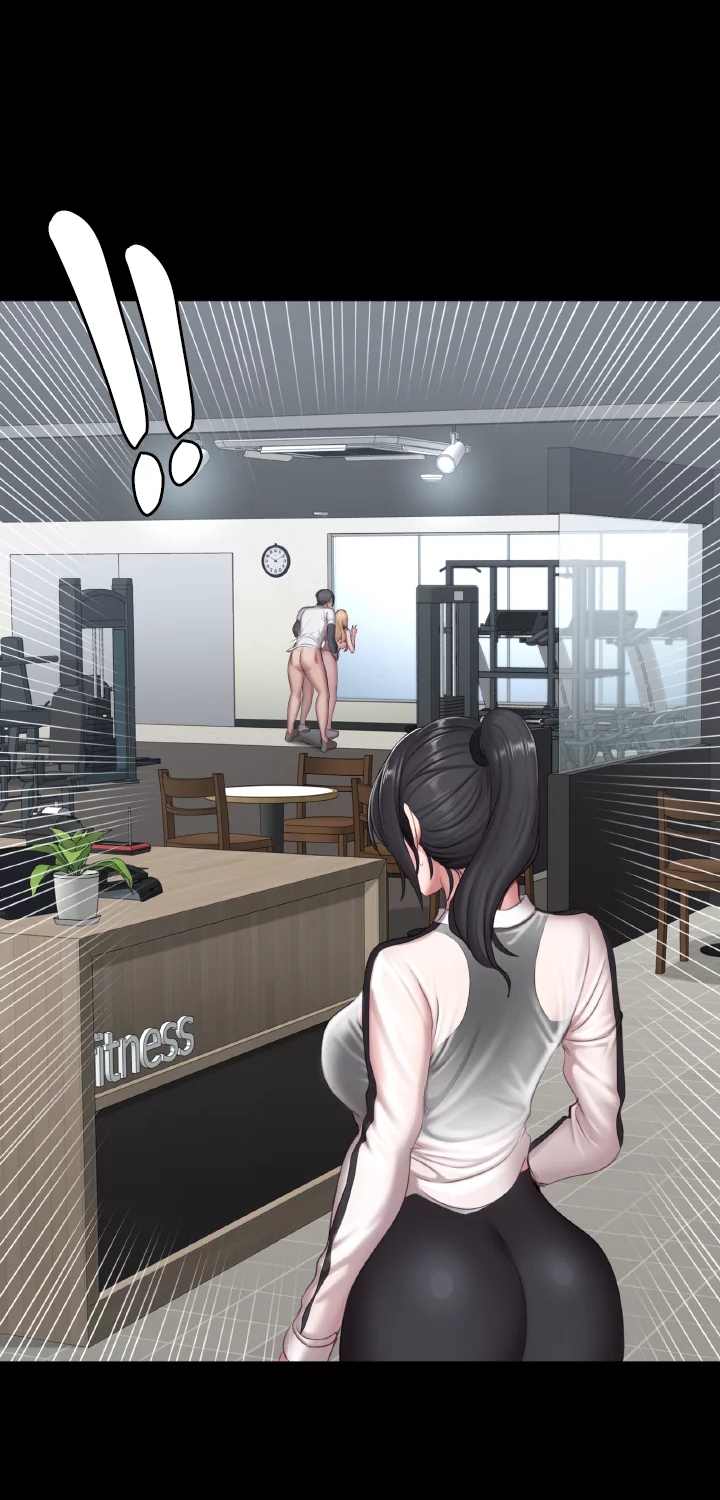 Read Fitness chapter 77 image 3 on Lezhin