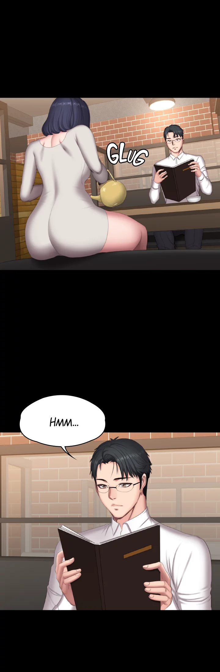 Read Fitness chapter 77 image 32 on Lezhin