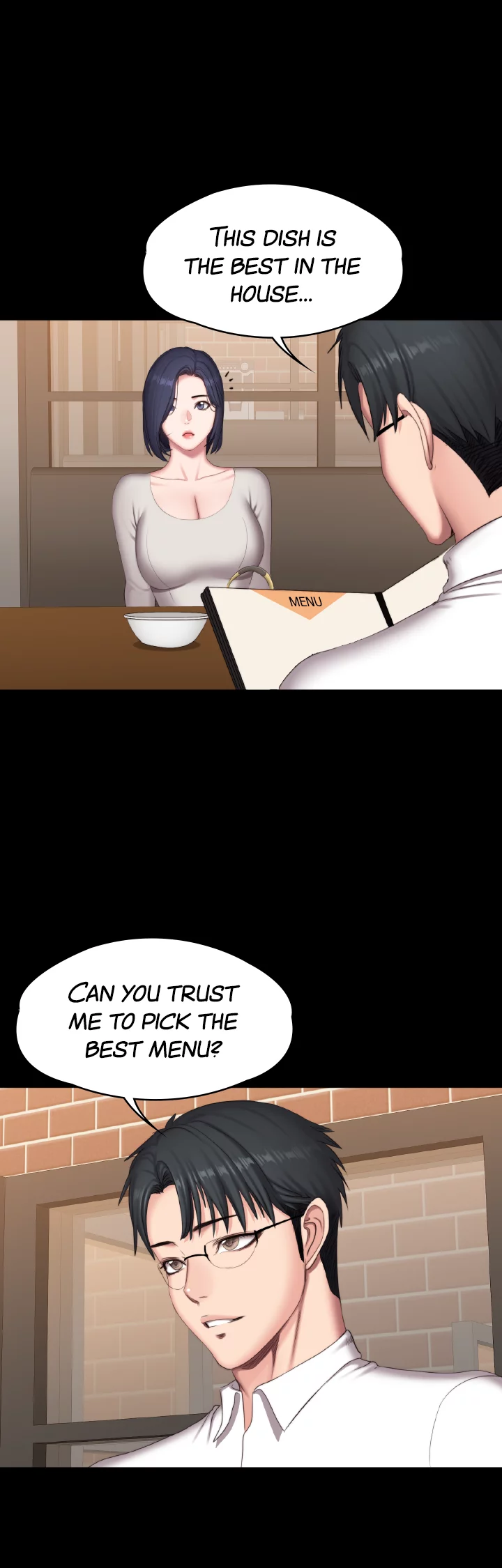 Read Fitness chapter 77 image 33 on Lezhin