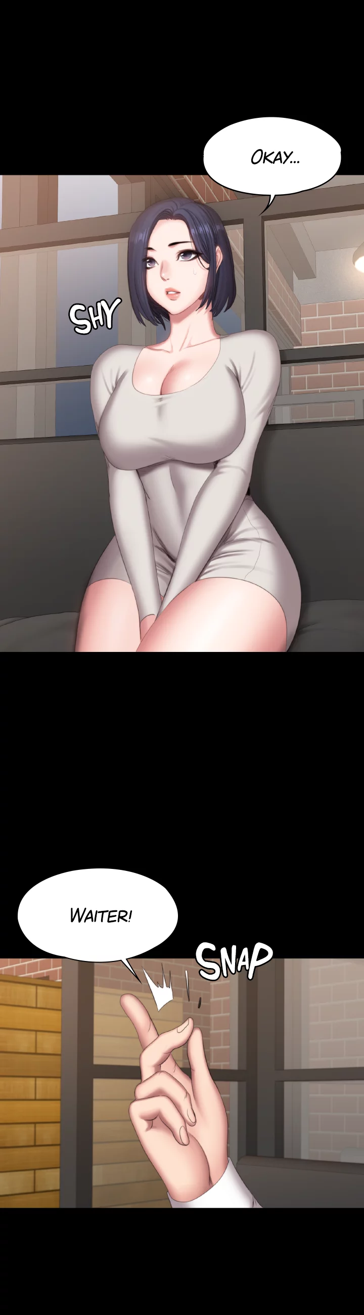 Read Fitness chapter 77 image 34 on Lezhin