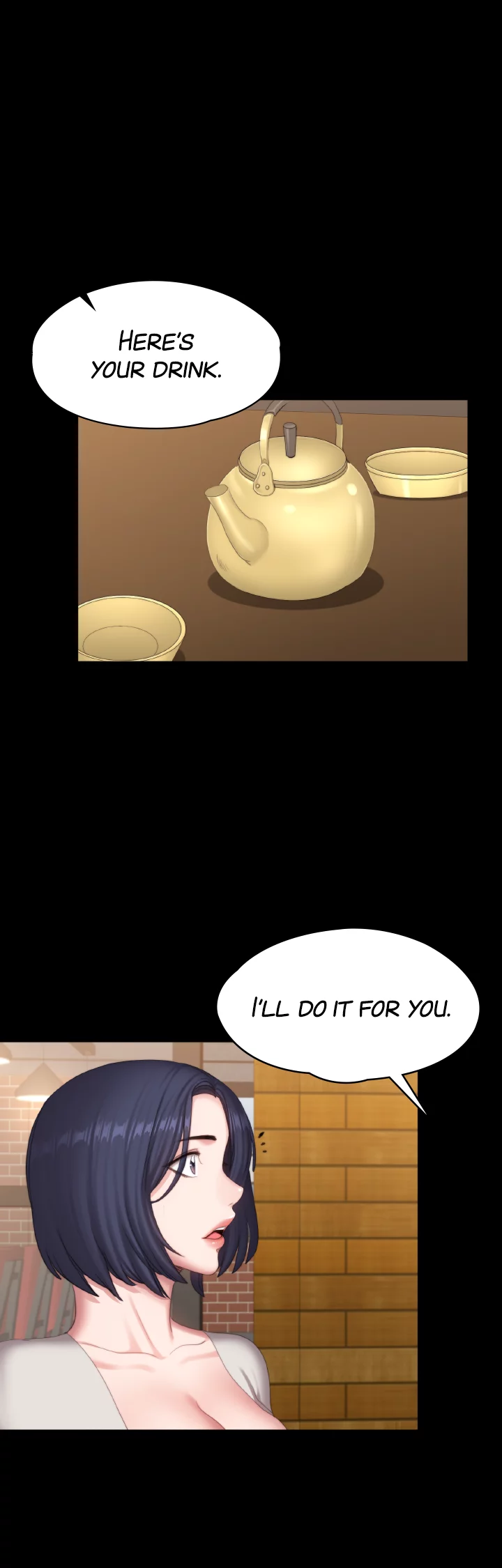 Read Fitness chapter 77 image 41 on Lezhin