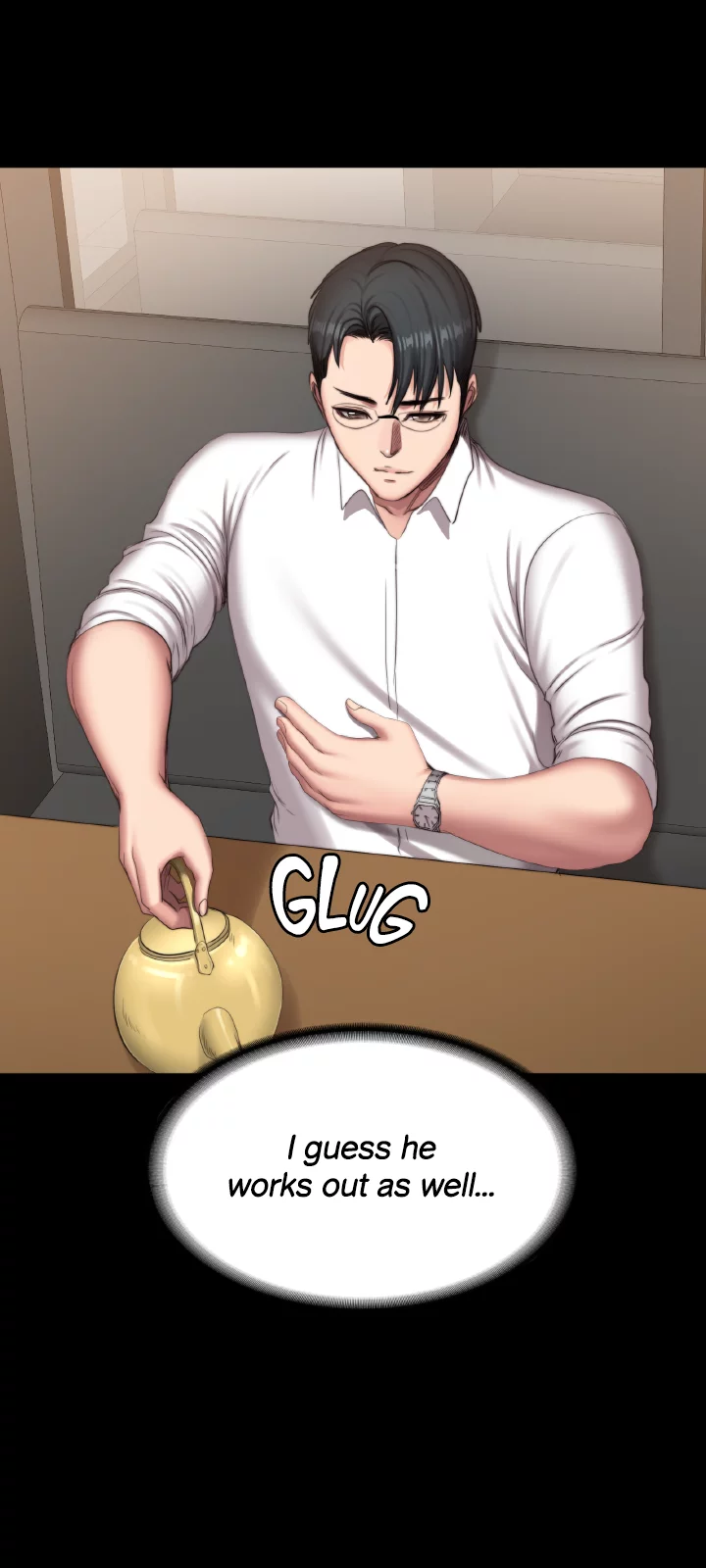 Read Fitness chapter 77 image 43 on Lezhin