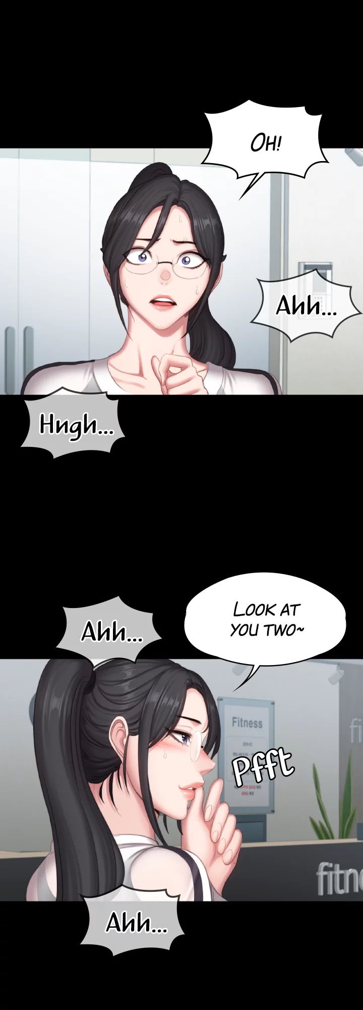 Read Fitness chapter 77 image 7 on Lezhin