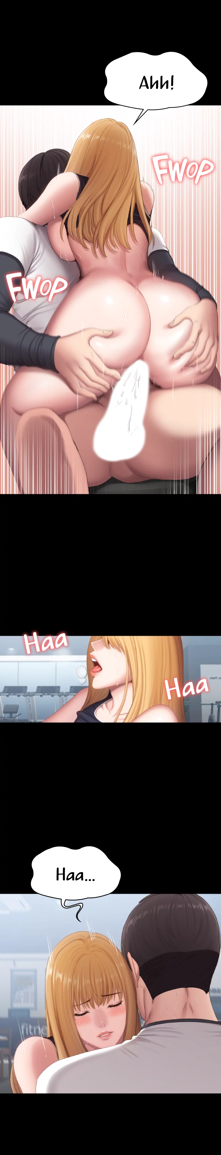 Read Fitness chapter 78 image 1 on Lezhin