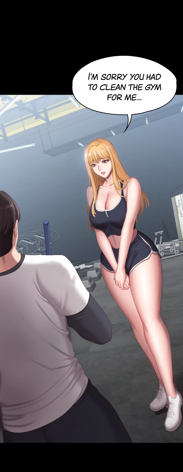 Read Fitness chapter 78 image 13 on Lezhin