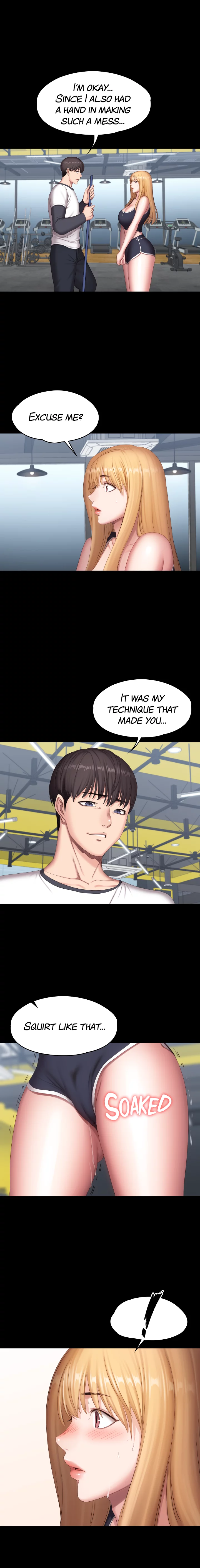 Read Fitness chapter 78 image 14 on Lezhin