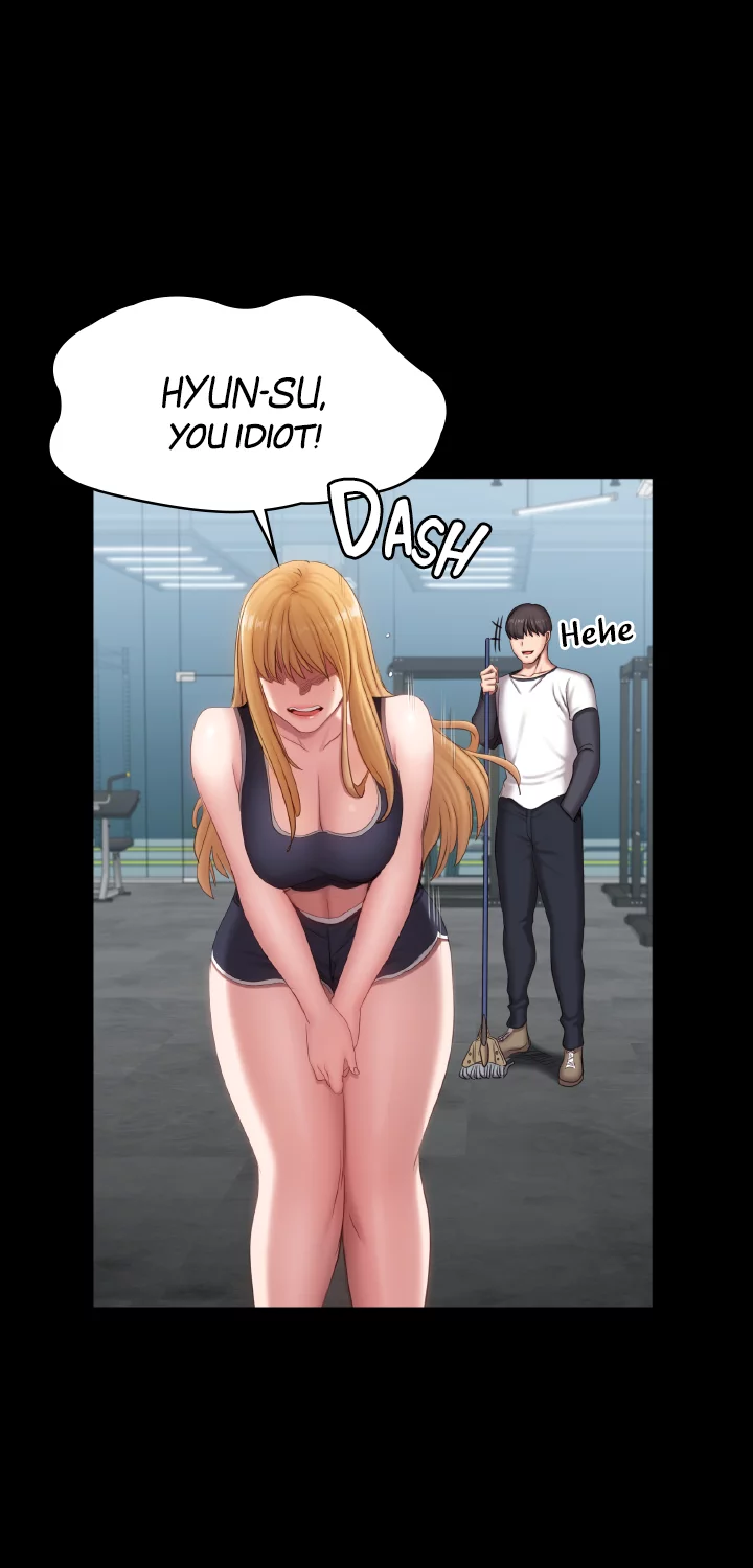 Read Fitness chapter 78 image 15 on Lezhin