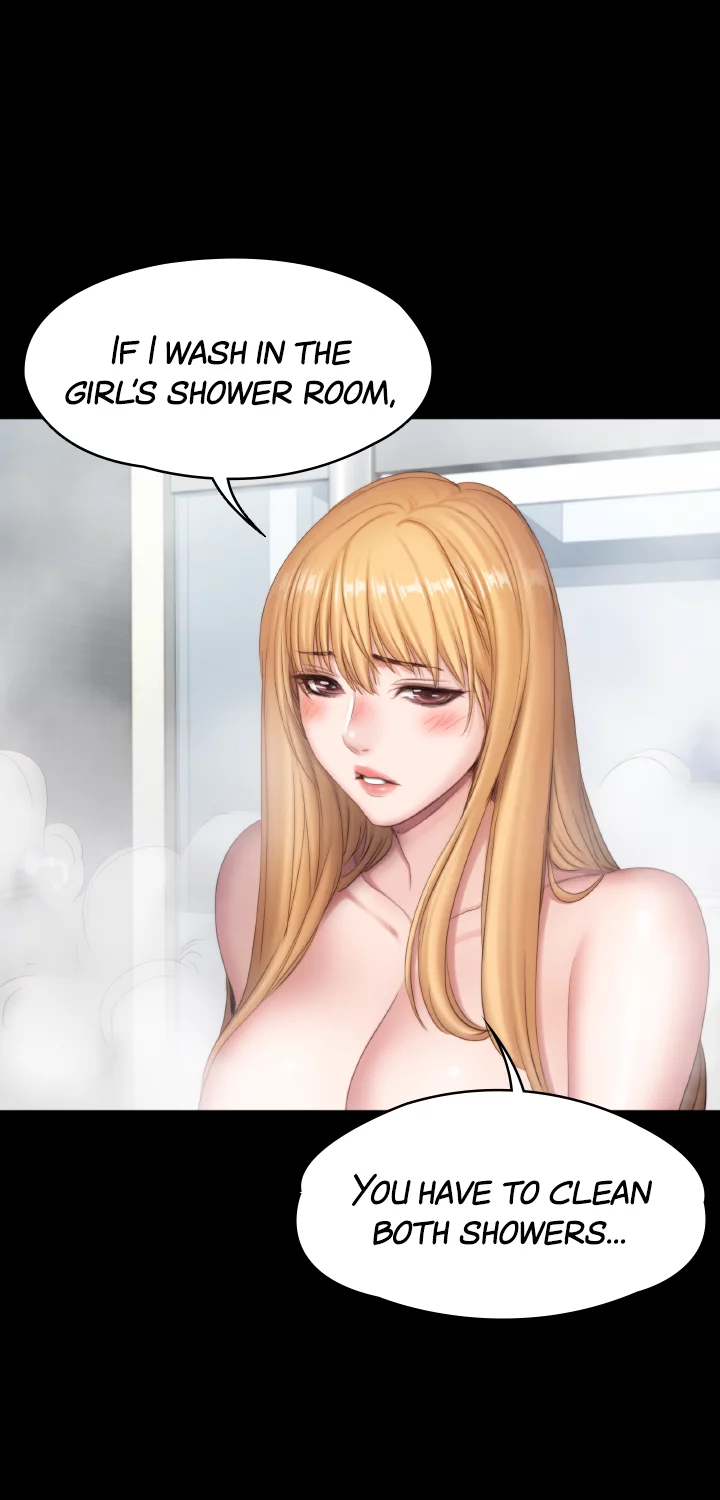 Read Fitness chapter 78 image 20 on Lezhin
