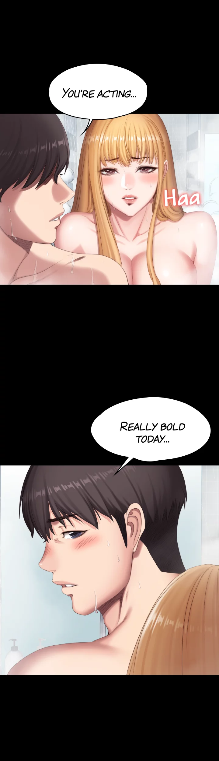 Read Fitness chapter 78 image 24 on Lezhin