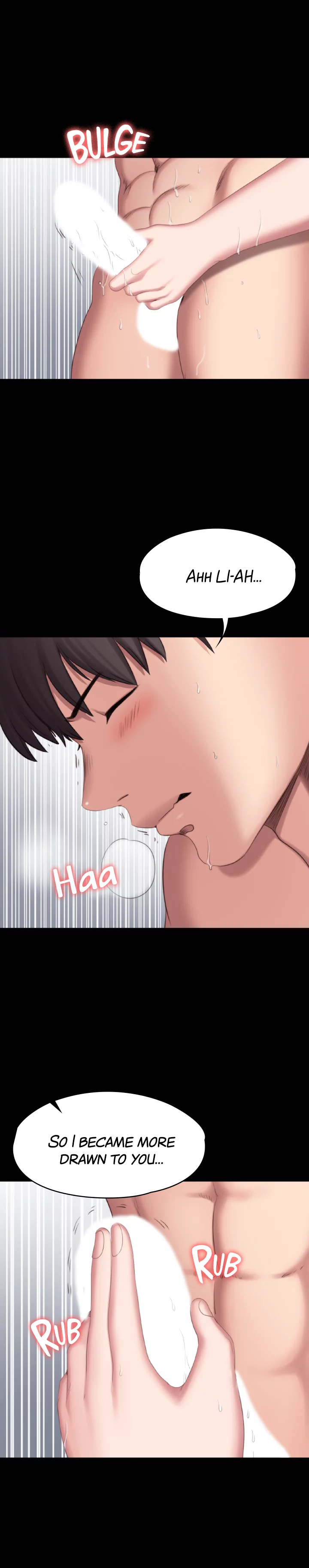 Read Fitness chapter 78 image 27 on Lezhin