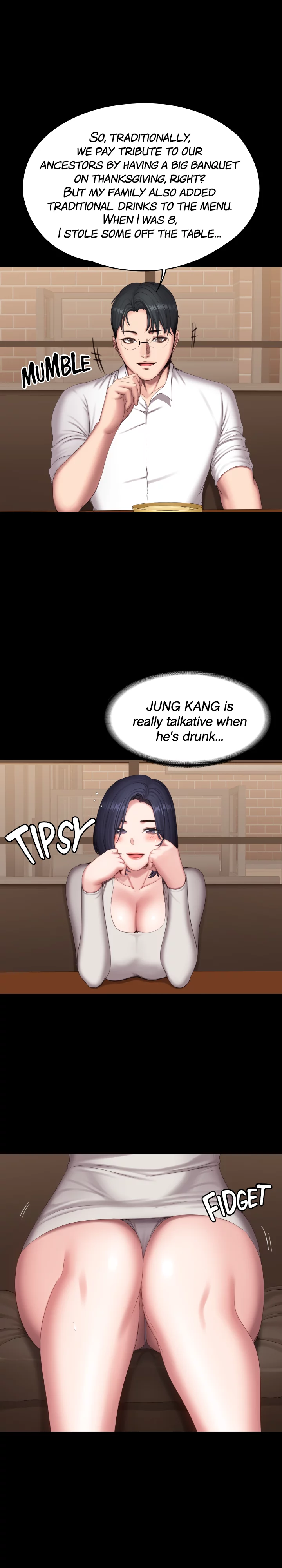 Read Fitness chapter 78 image 5 on Lezhin