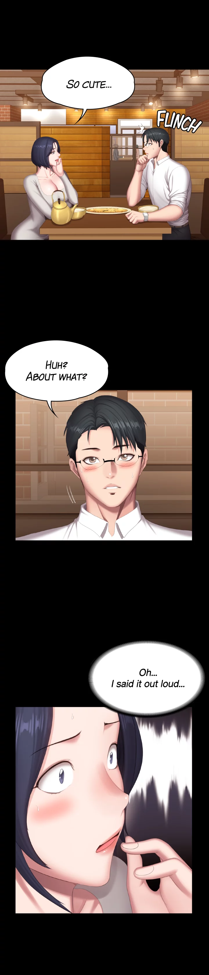 Read Fitness chapter 78 image 7 on Lezhin