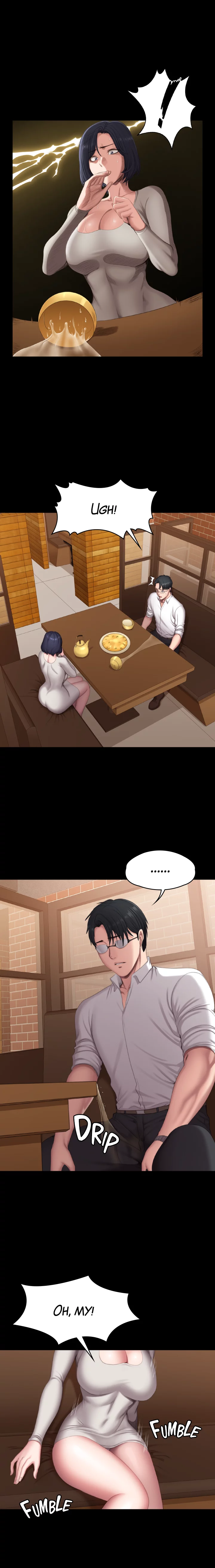 Read Fitness chapter 79 image 0 on Lezhin
