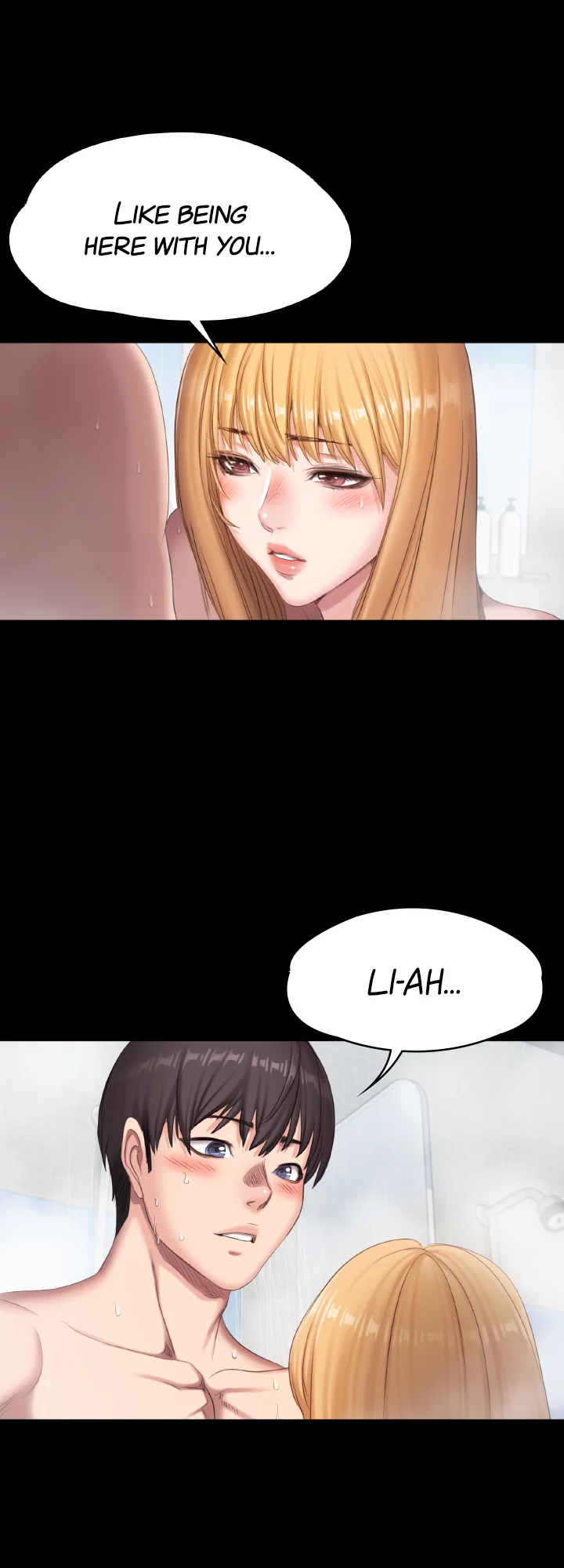 Read Fitness chapter 79 image 15 on Lezhin