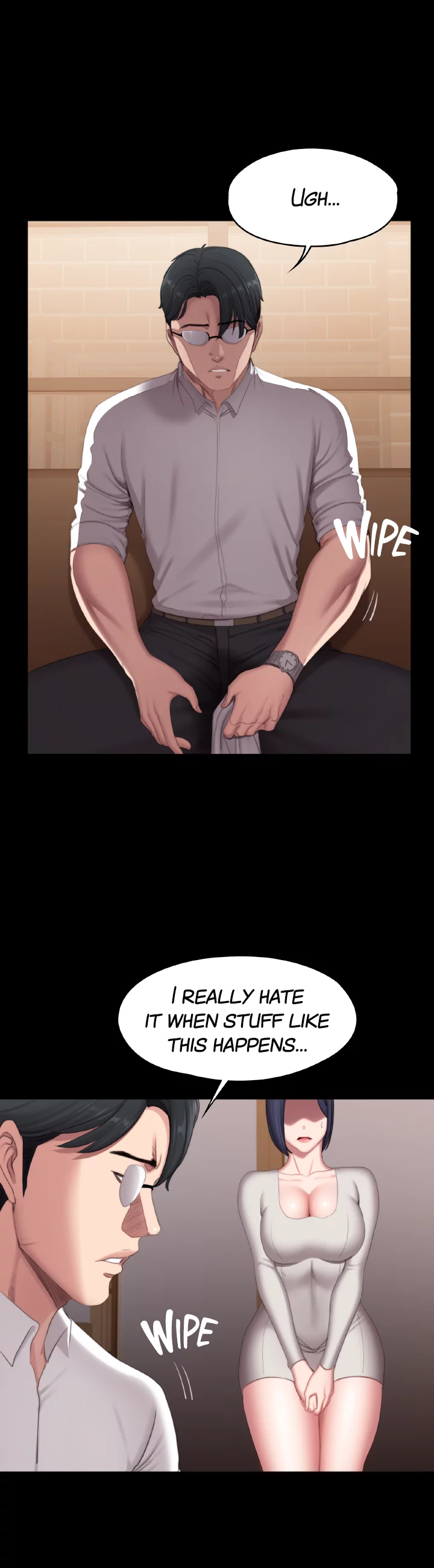 Read Fitness chapter 79 image 2 on Lezhin