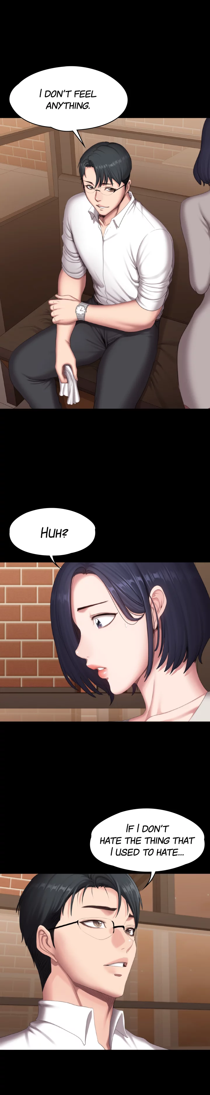 Read Fitness chapter 79 image 4 on Lezhin