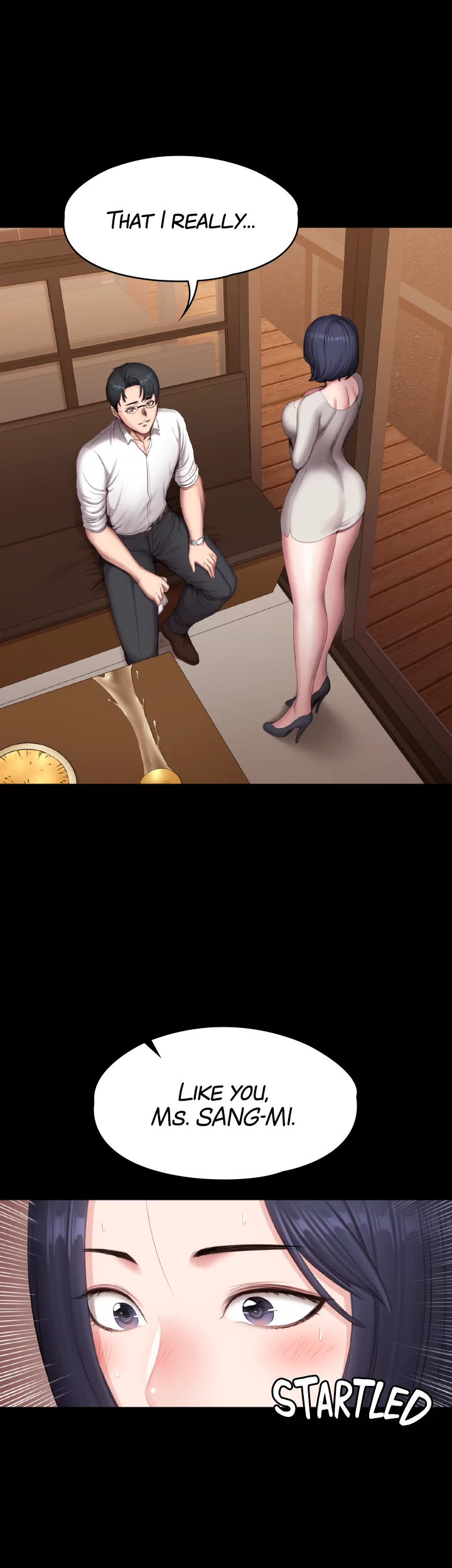 Read Fitness chapter 79 image 6 on Lezhin