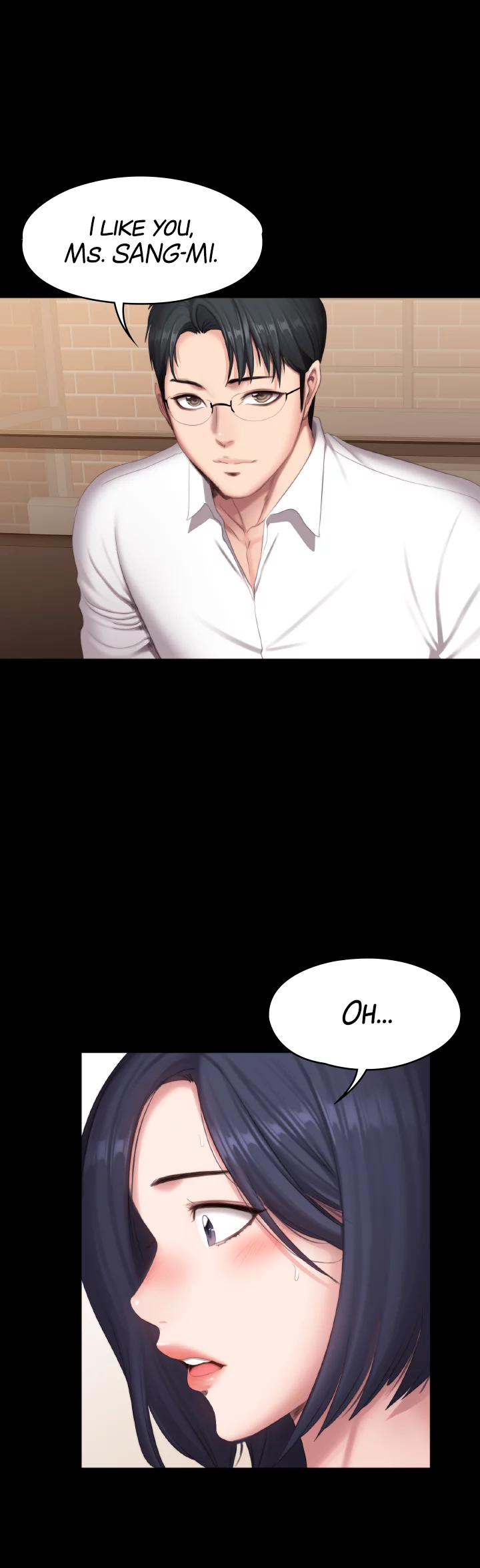 Read Fitness chapter 79 image 8 on Lezhin