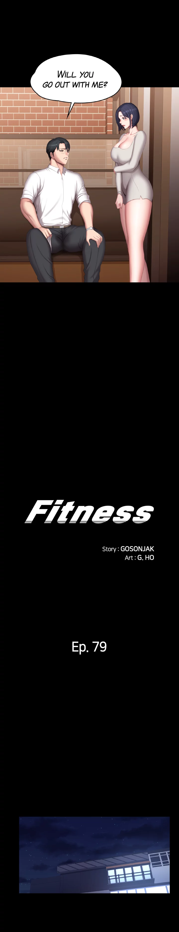 Read Fitness chapter 79 image 9 on Lezhin