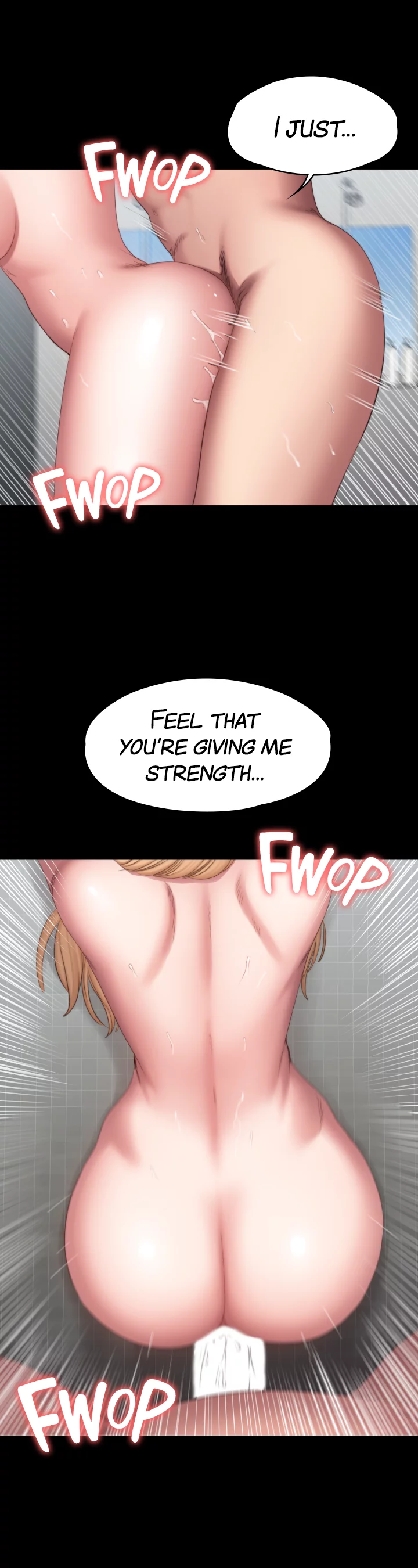 Read Fitness chapter 80 image 11 on Lezhin