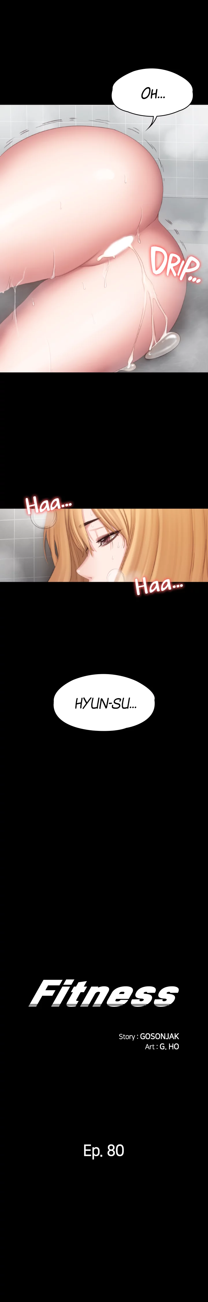 Read Fitness chapter 80 image 31 on Lezhin