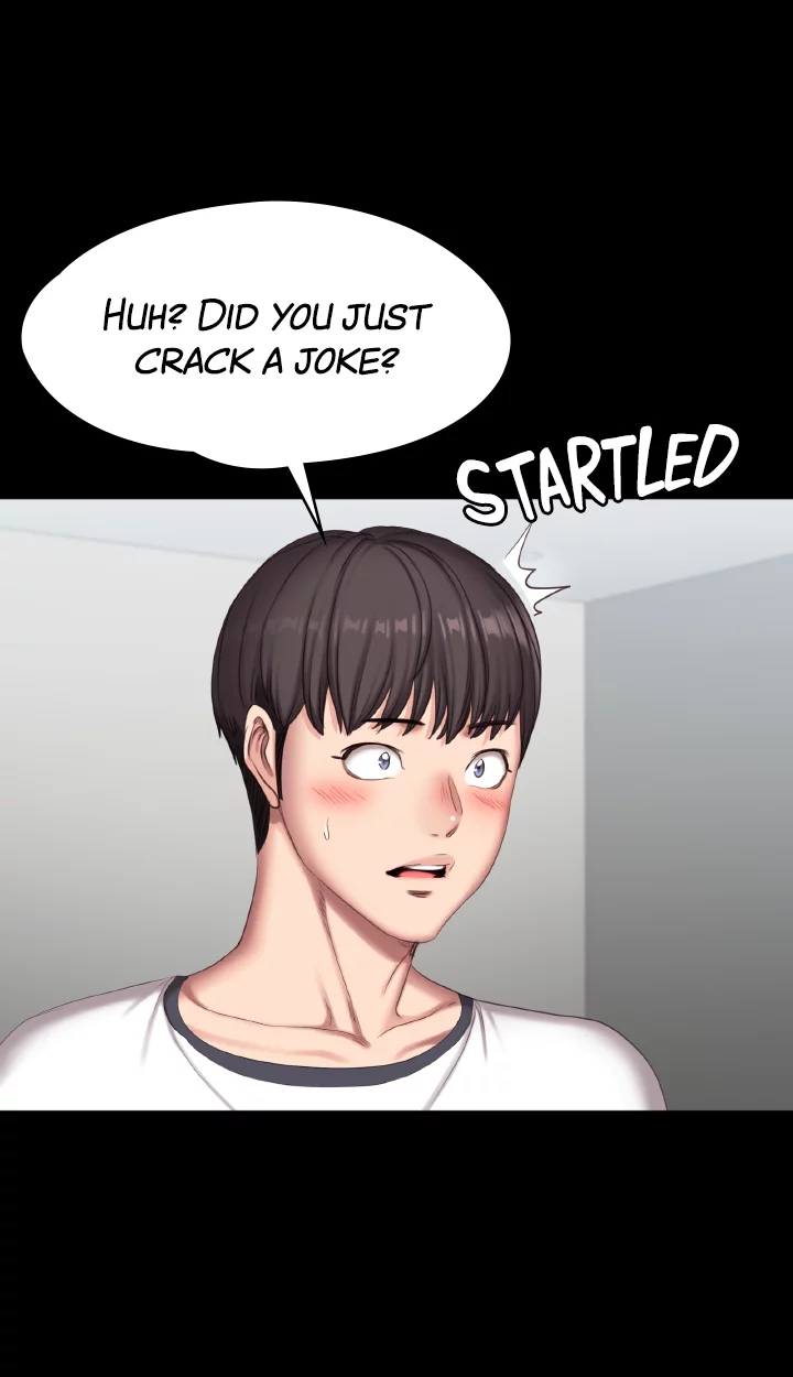 Read Fitness chapter 80 image 36 on Lezhin