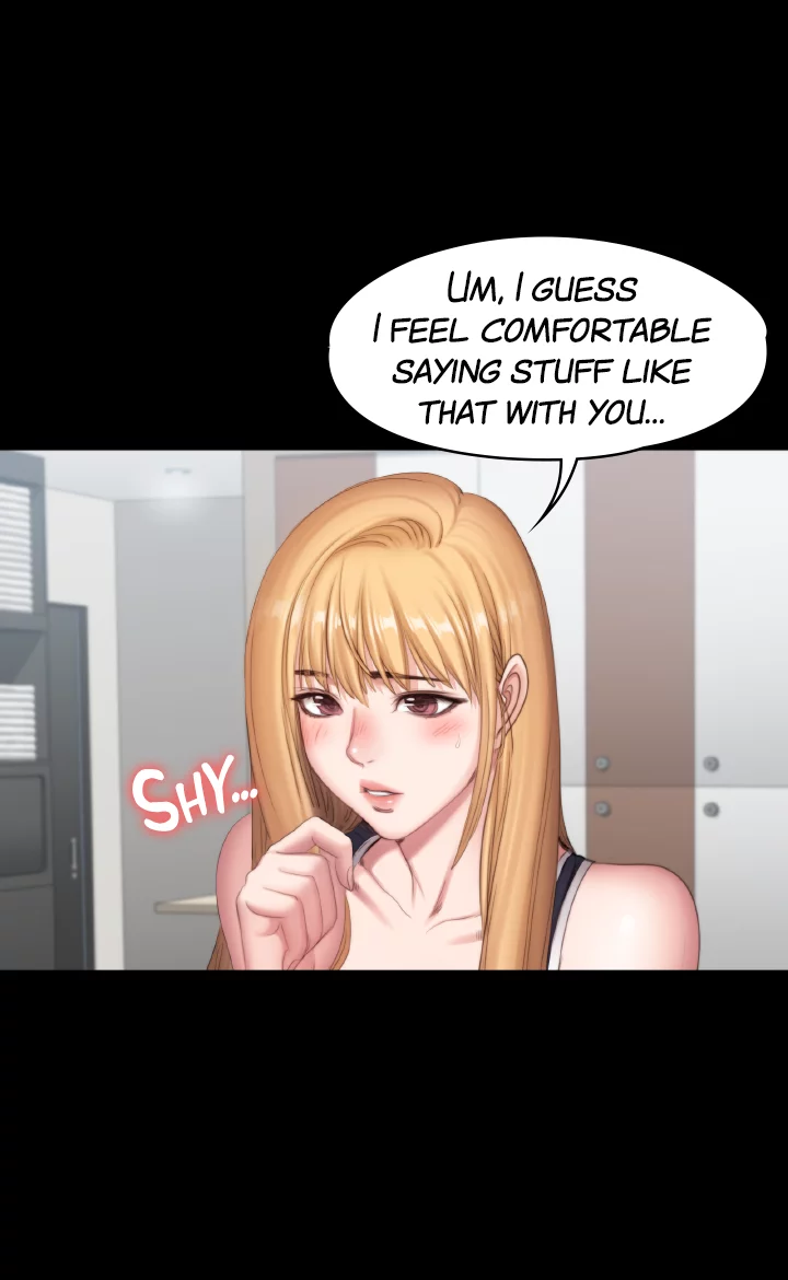 Read Fitness chapter 80 image 37 on Lezhin