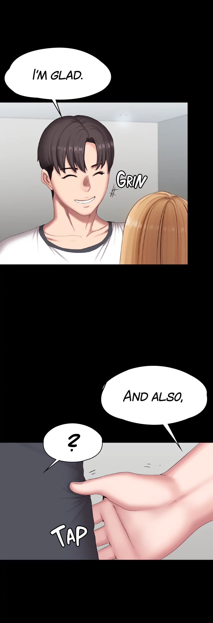 Read Fitness chapter 80 image 38 on Lezhin