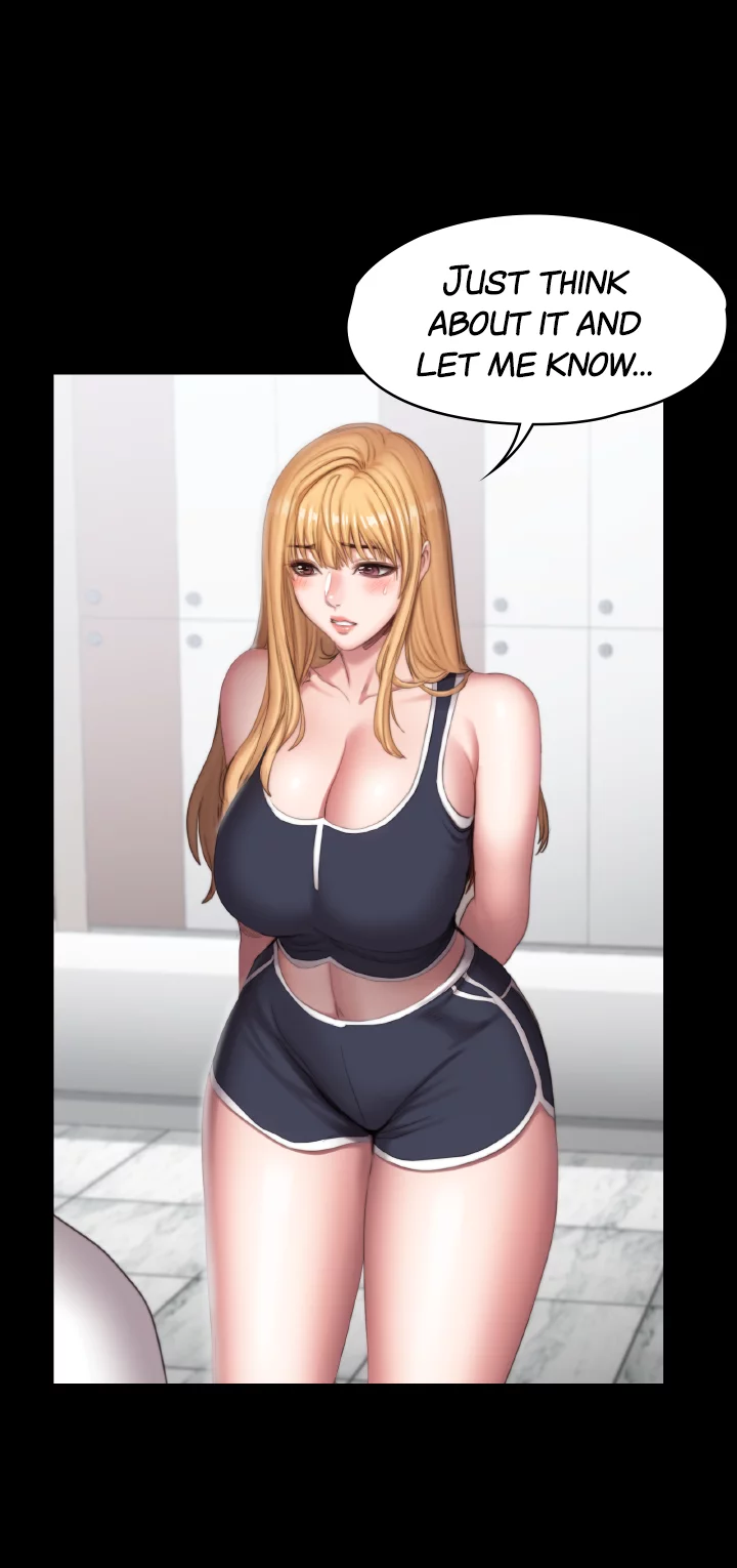 Read Fitness chapter 80 image 40 on Lezhin