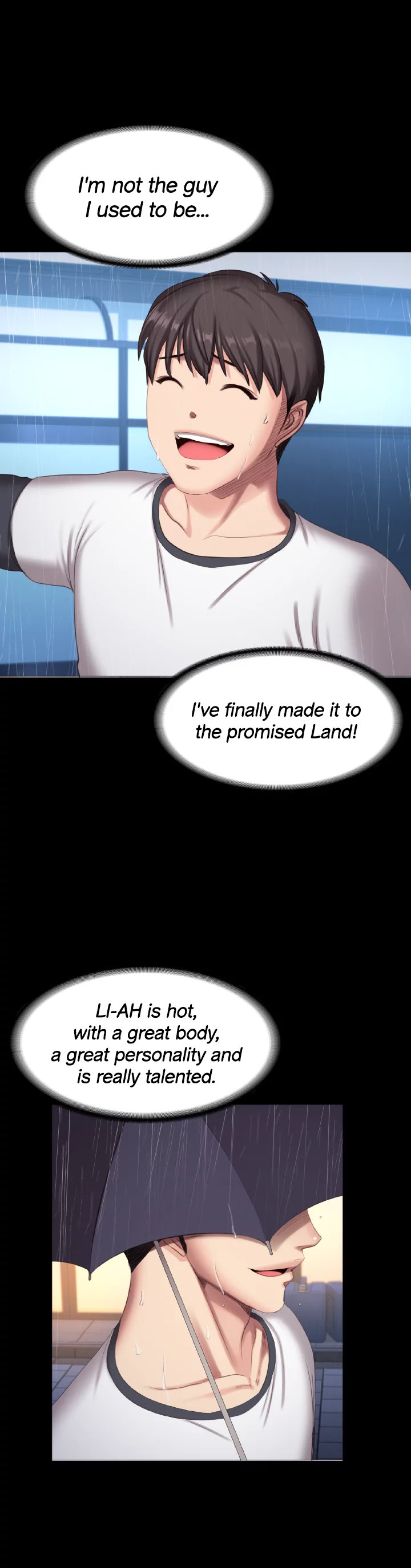 Read Fitness chapter 80 image 45 on Lezhin