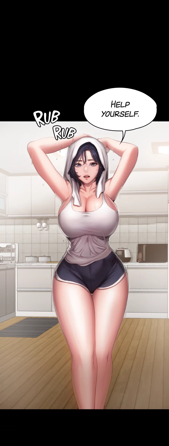 Read Fitness chapter 81 image 15 on Lezhin