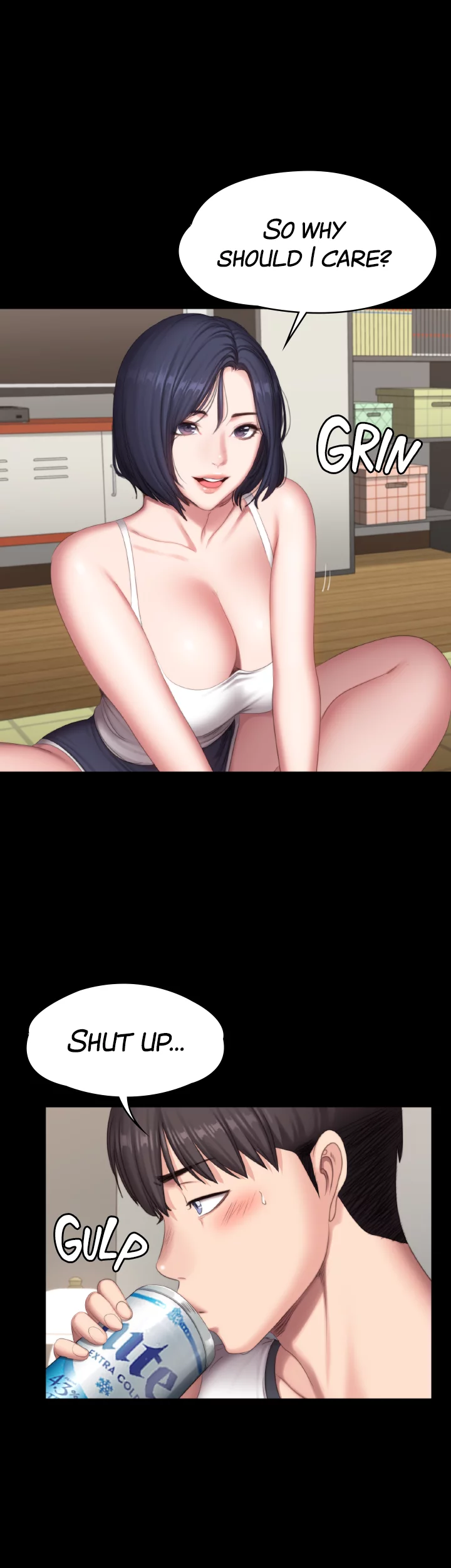 Read Fitness chapter 81 image 22 on Lezhin
