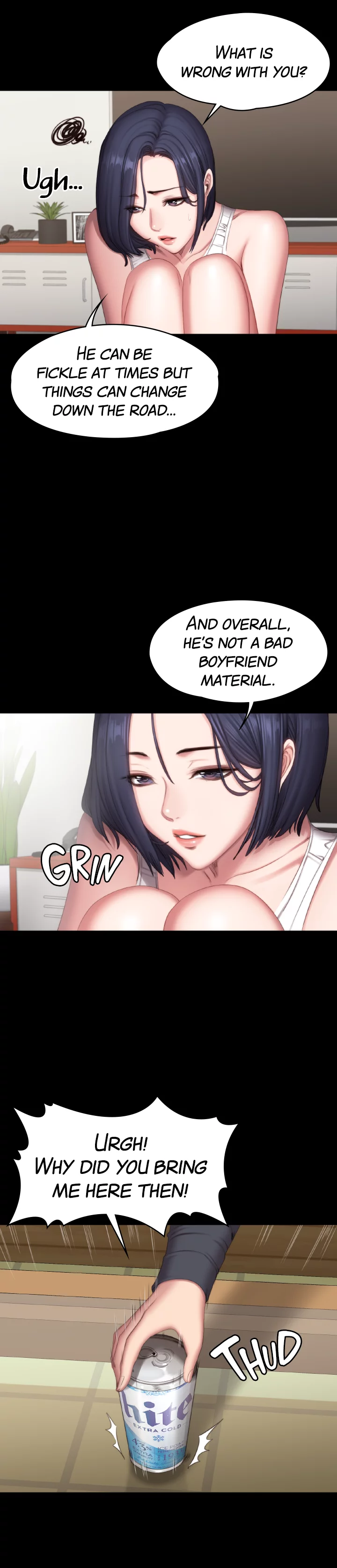 Read Fitness chapter 81 image 29 on Lezhin