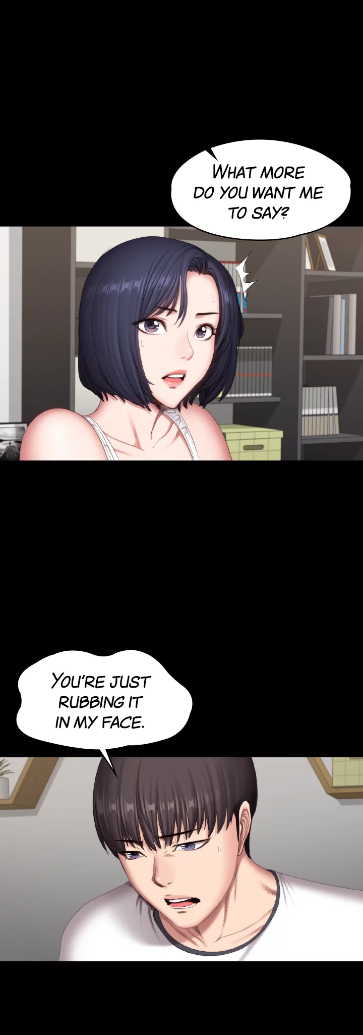Read Fitness chapter 81 image 30 on Lezhin