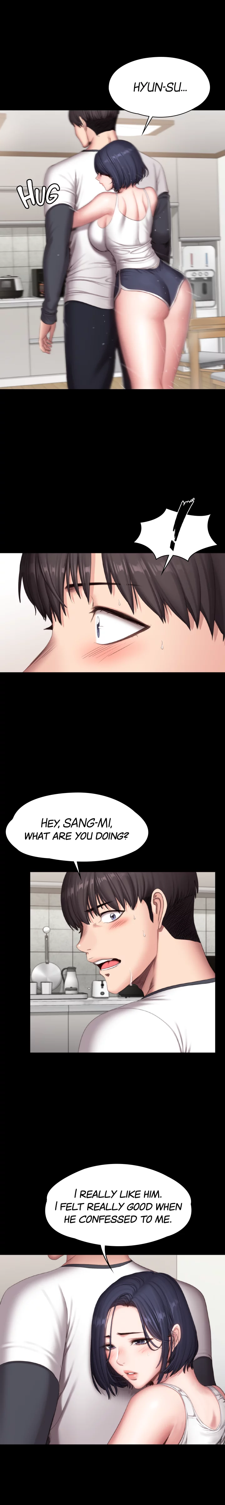 Read Fitness chapter 81 image 33 on Lezhin