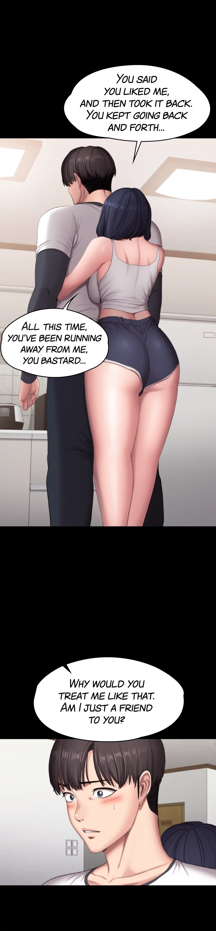 Read Fitness chapter 81 image 35 on Lezhin