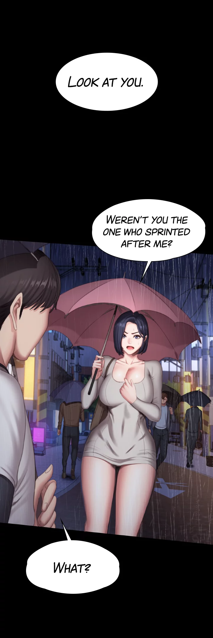 Read Fitness chapter 81 image 4 on Lezhin